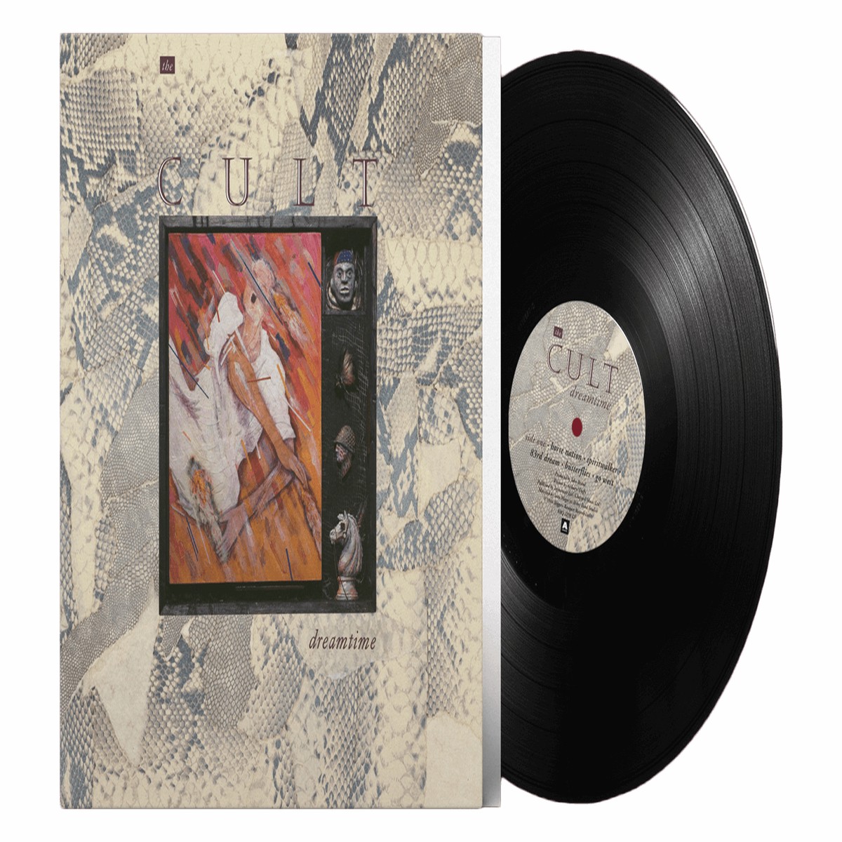 The Cult : Dreamtime