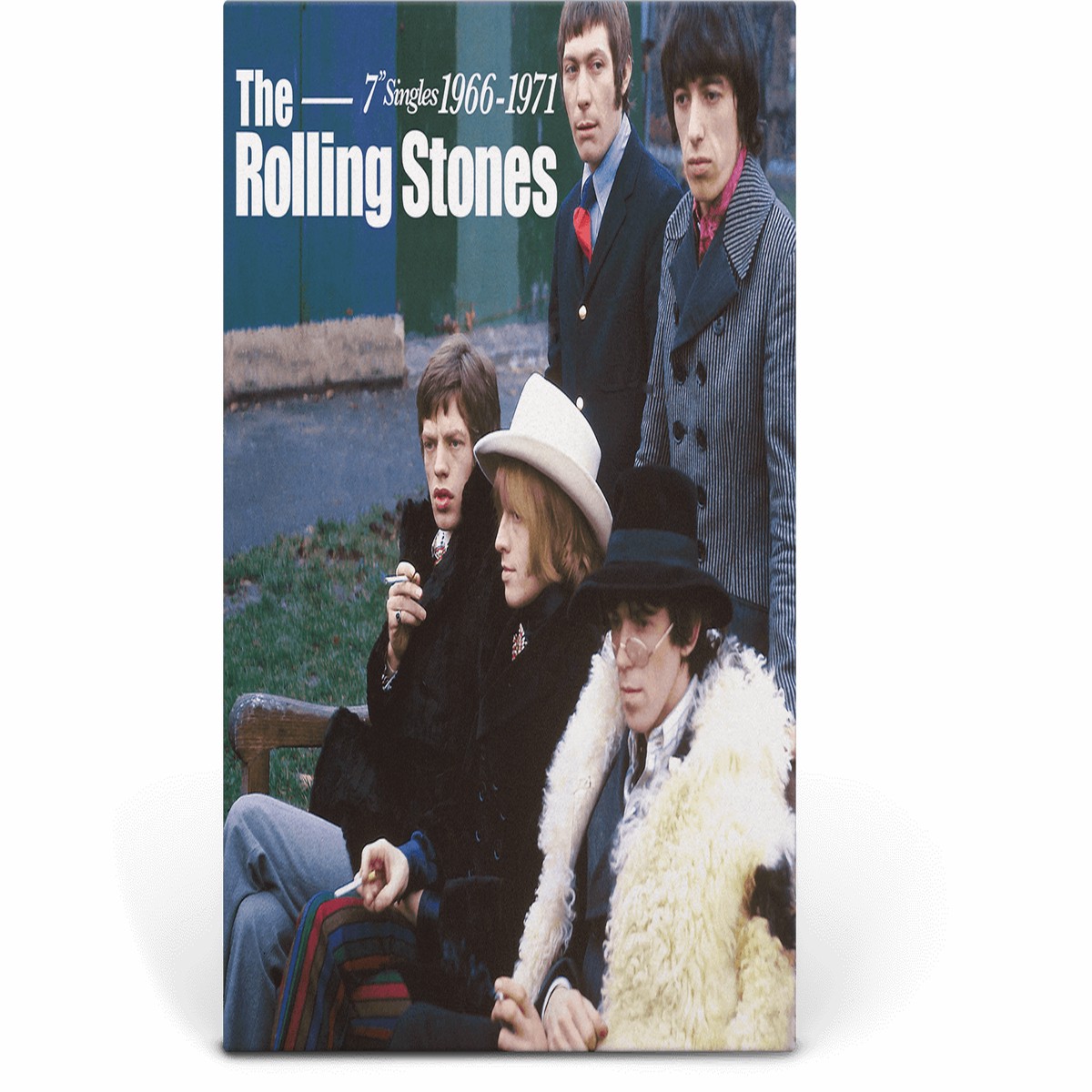 The Rolling Stones : 7″ Singles Box Volume Two: 1966-1971