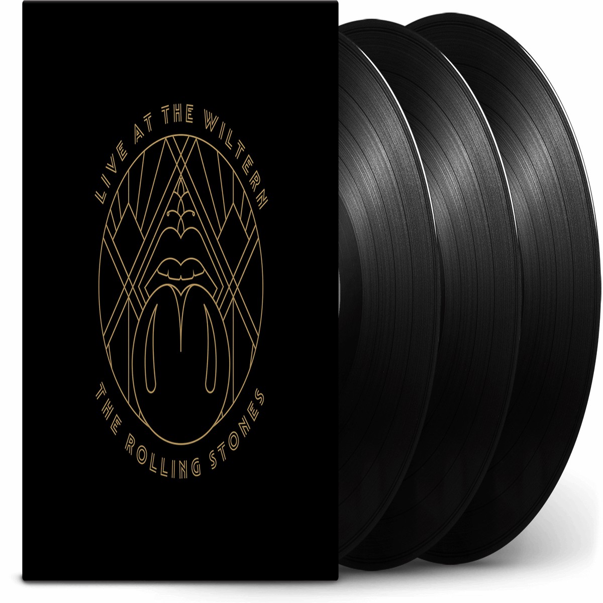 The Rolling Stones : Live At The Wiltern (140g Vinyl)