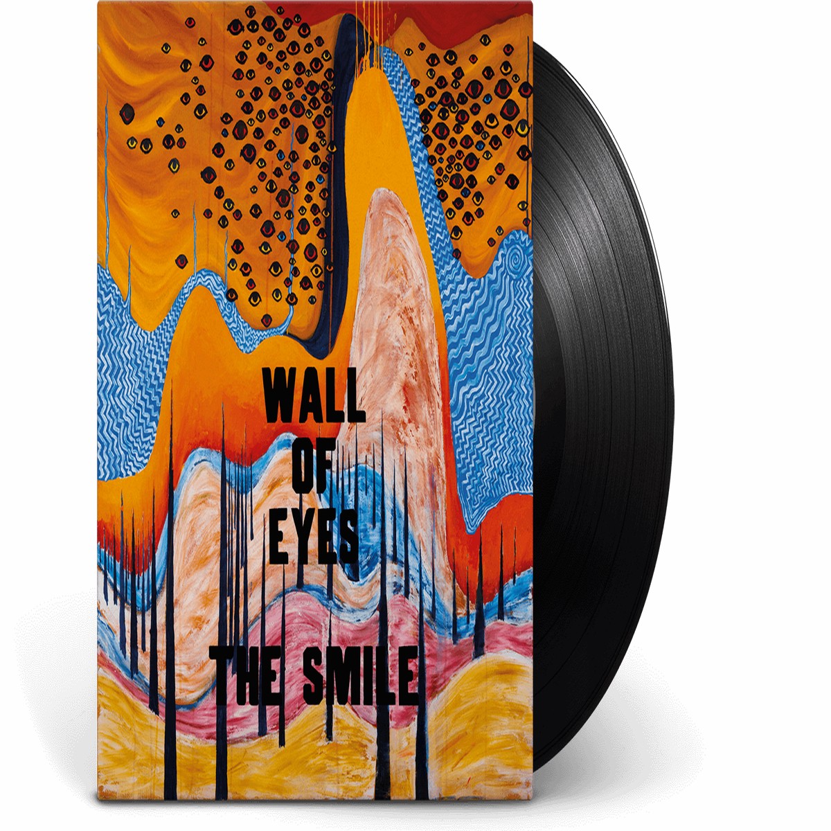 The Smile : Wall Of Eyes