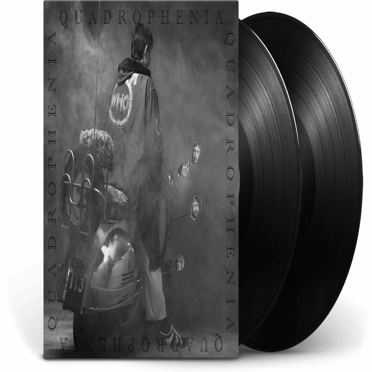 The Who : Quadrophenia (Half Speed Masters)