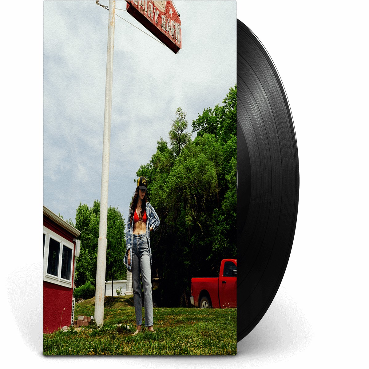 Waxahatchee : Tigers Blood (LP with poster)