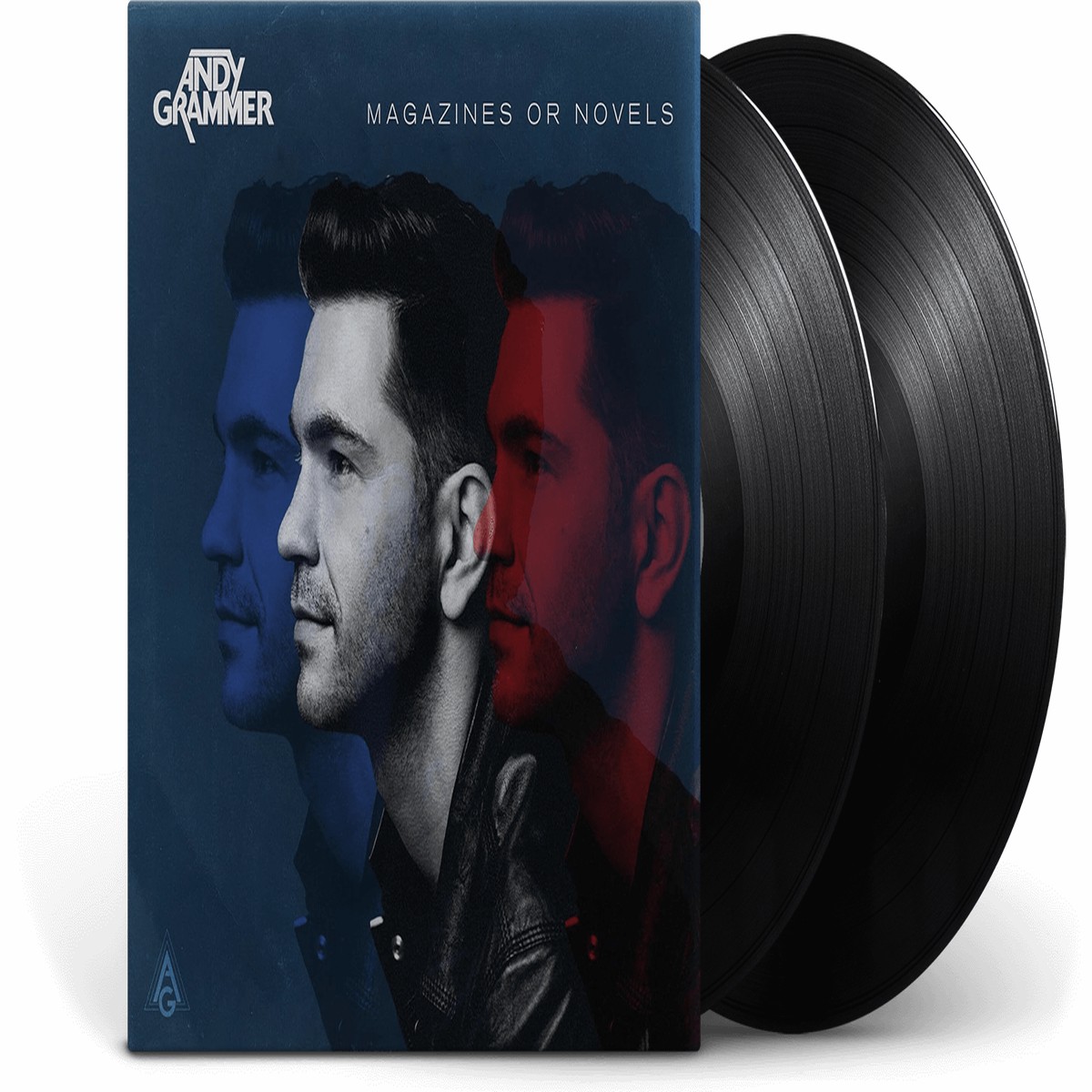 Andy Grammer : Magazines Or Novels (Deluxe Editon)