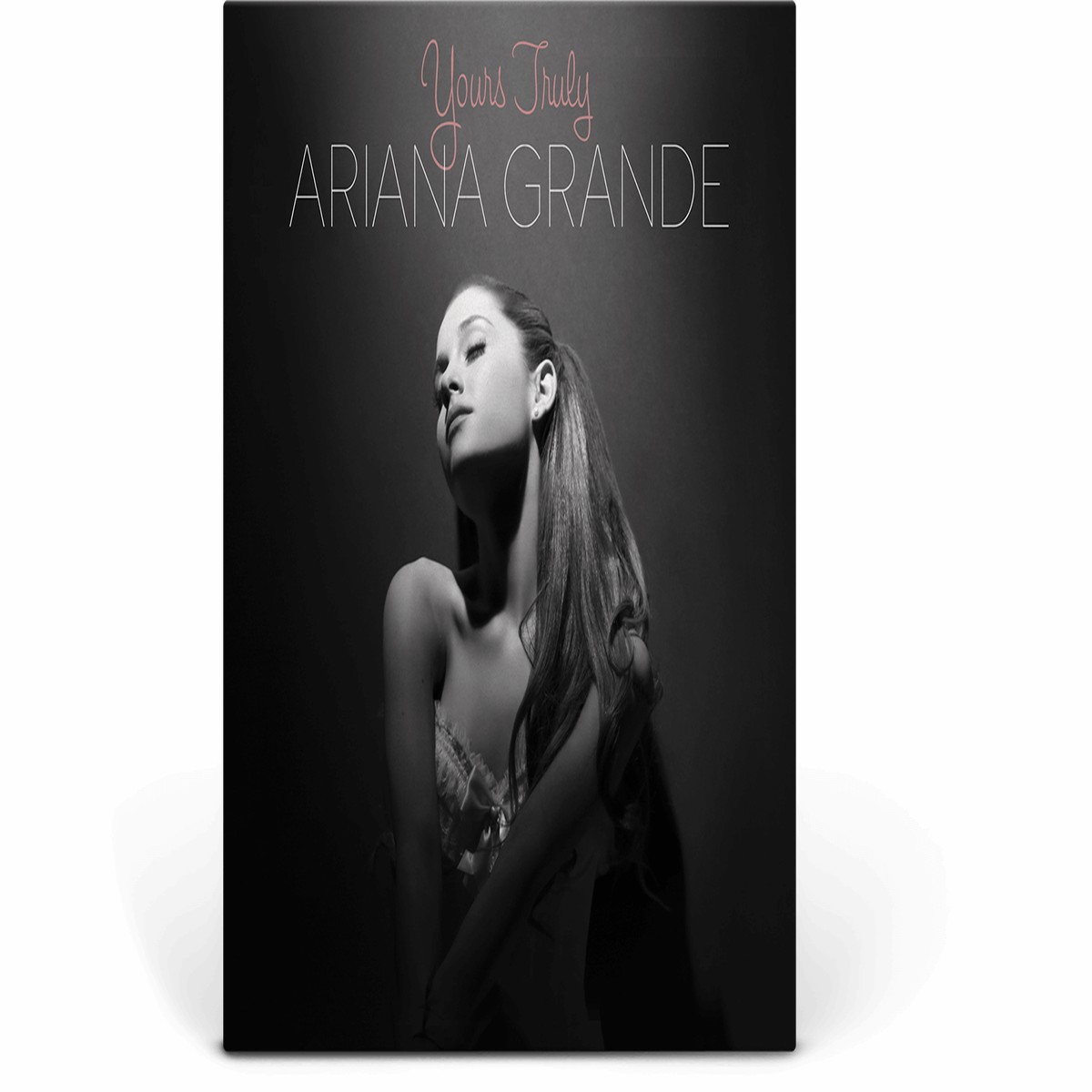 Ariana Grande : Yours Truly [10 Year Anniversary Picture Disc]
