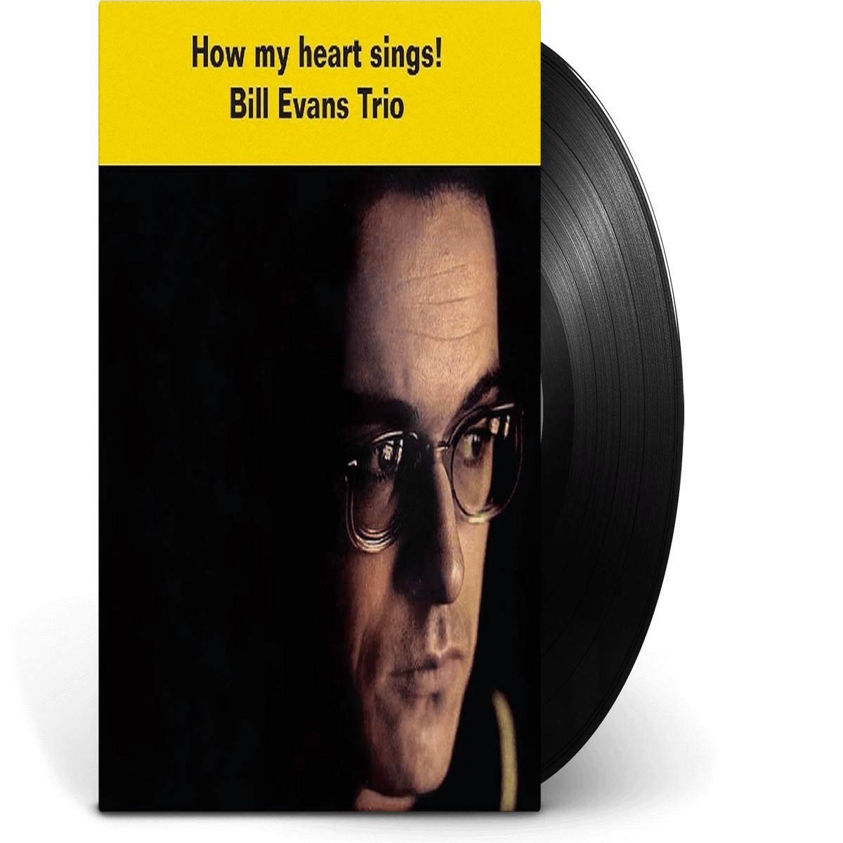 Bill Evans Trio : How My Heart Sings!
