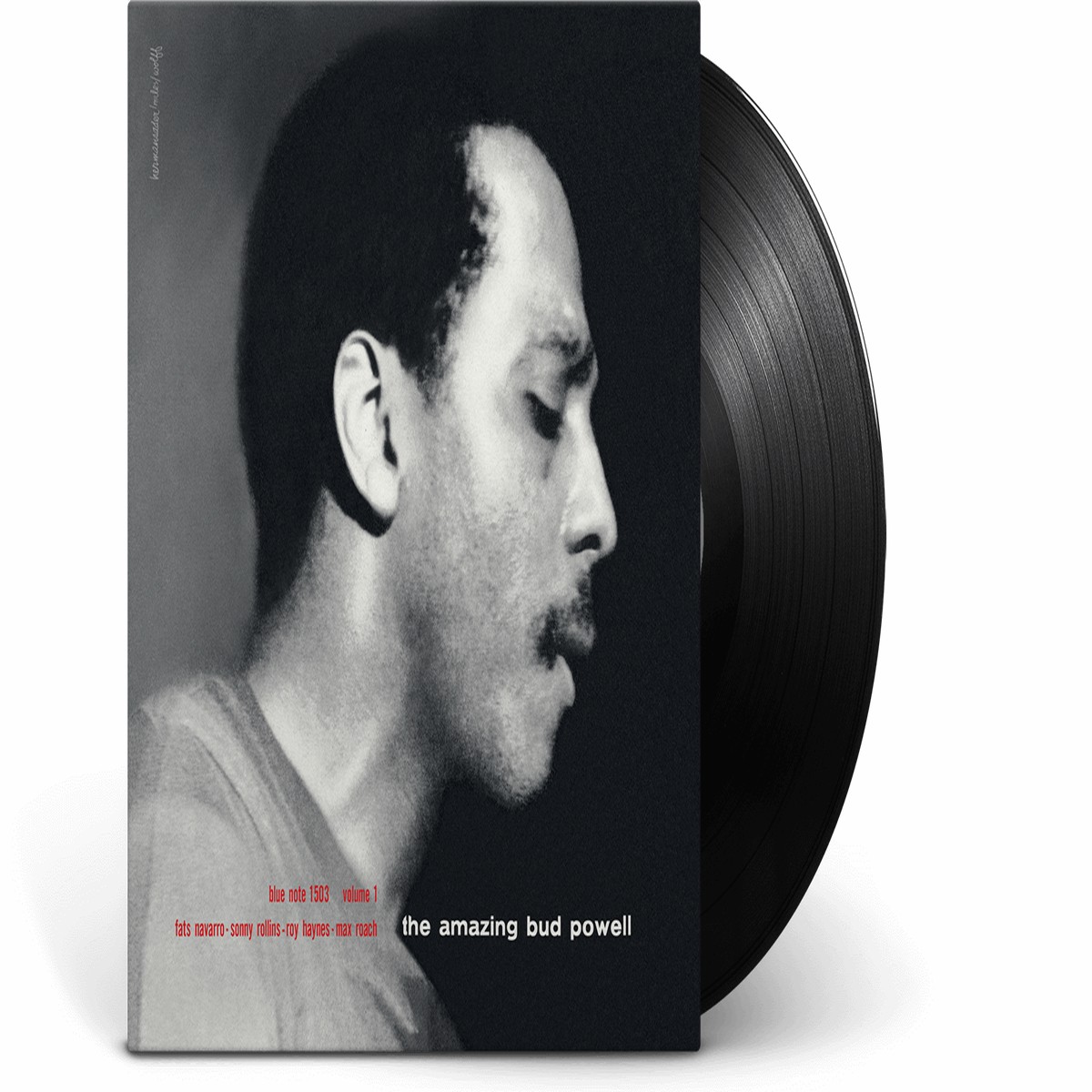 Bud Powell : Amazing Bud Powell, Vol 1 (1949-51) (180g Vinyl)