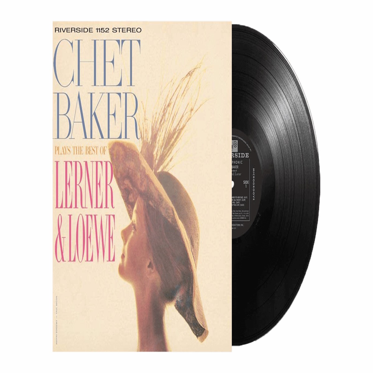 Chet Baker : Chet Baker Plays The Best Of Lerner & Loewe (180g Vinyl)