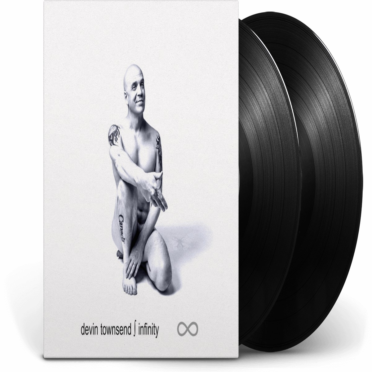 Devin Townsend : Infinity: 25th Anniversary Edition