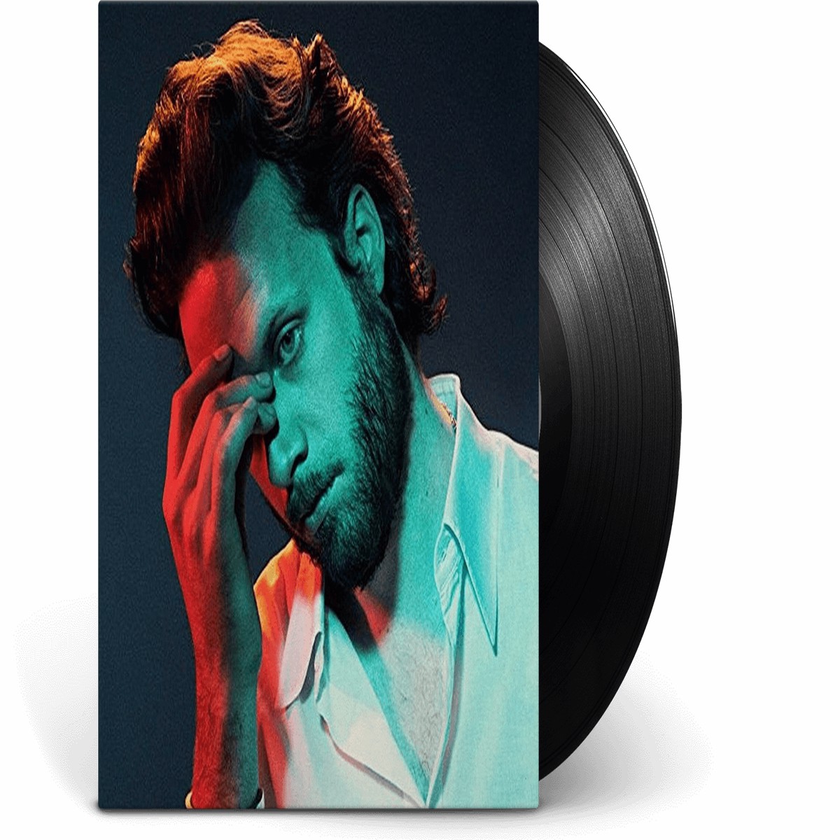 Father John Misty : God’s Favorite Customer (140g Vinyl)