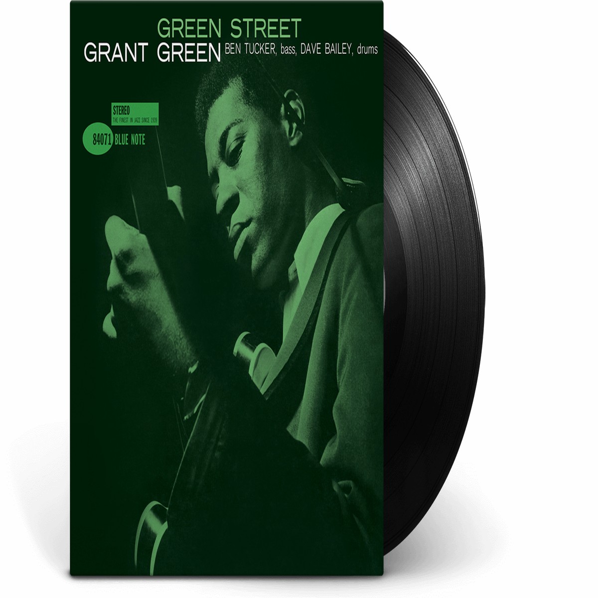 Grant Green : Green Street (1961 (180g Vinyl)