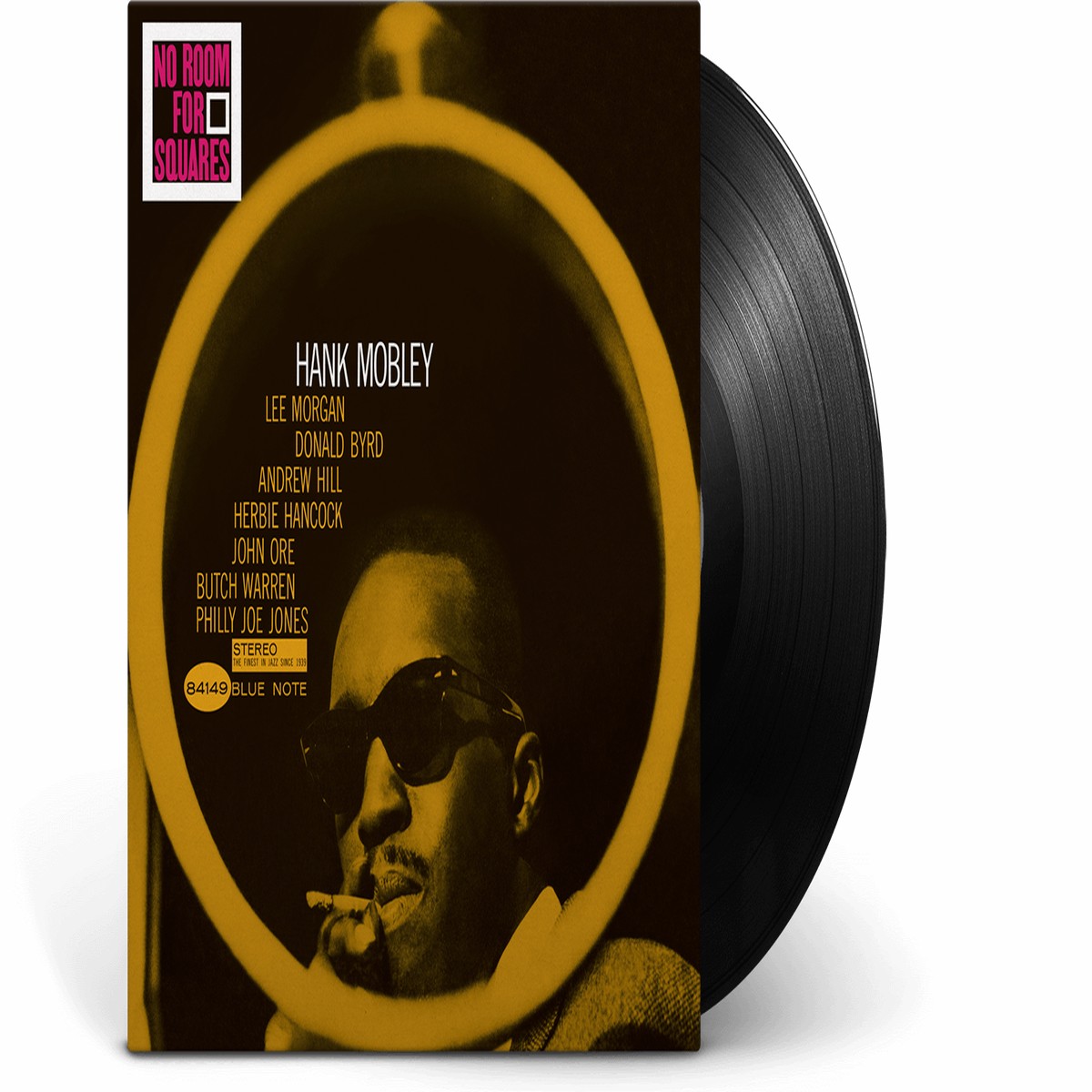 Hank Mobley : No Room for Squares (Classic Vinyl) (180g Vinyl)