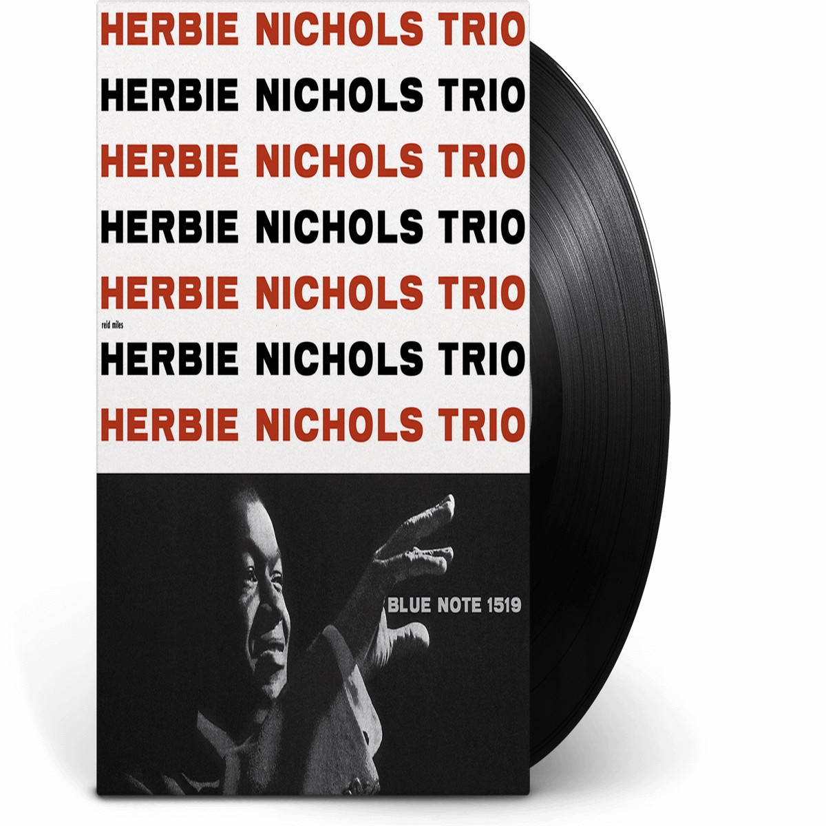 Herbie Nichols : Herbie Nichols Trio (180g Vinyl)