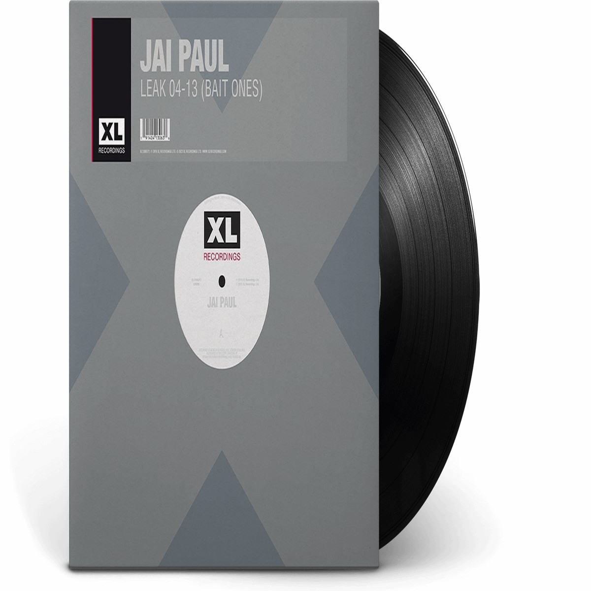Jai Paul : Leak 04-13 (Bait Ones)