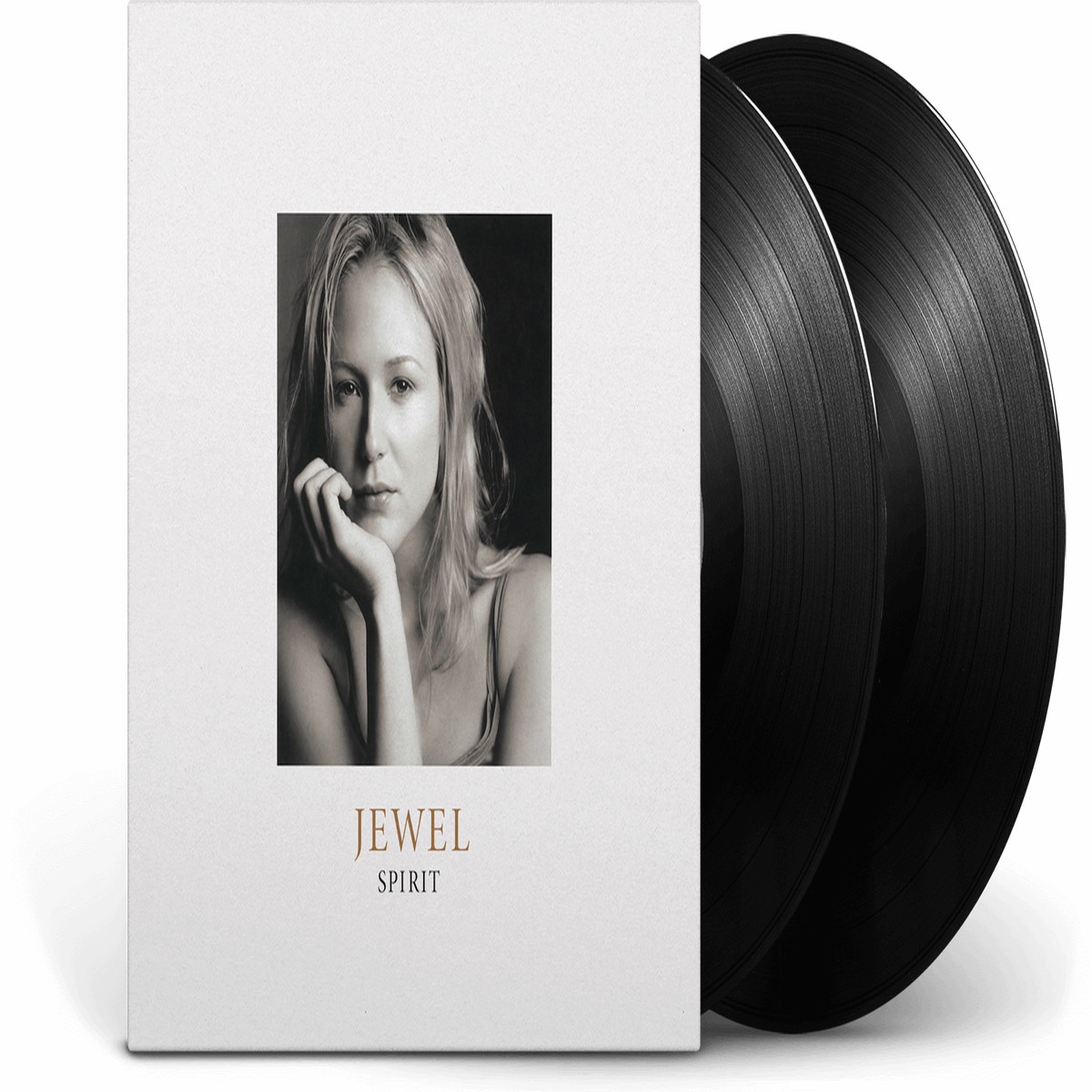Jewel : Spirit (140g Vinyl)