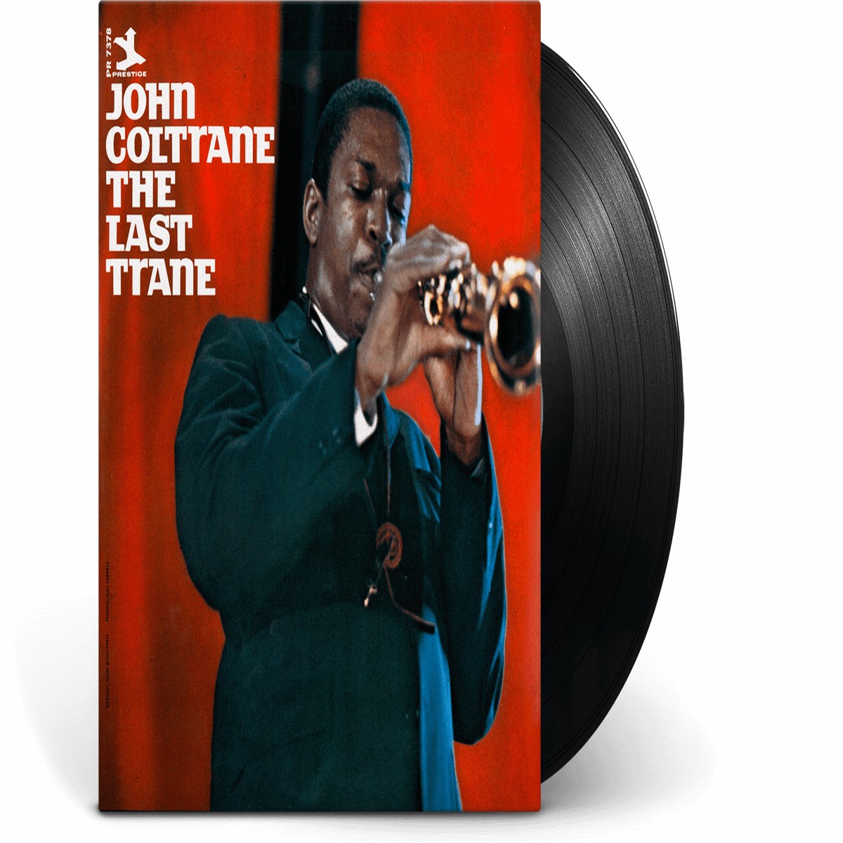 John Coltrane : The Last Trane
