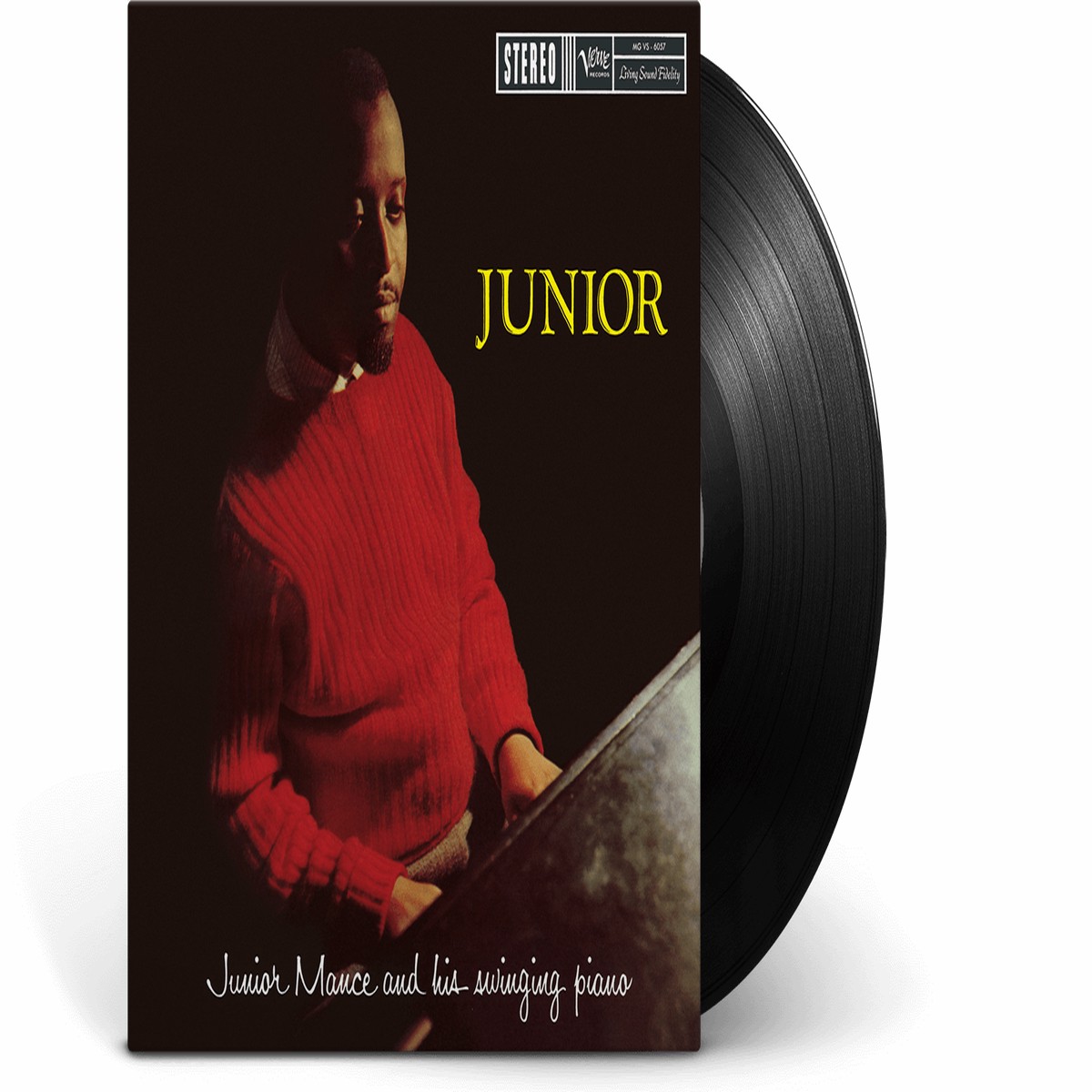 Junior Mance : Junior(180g Vinyl)