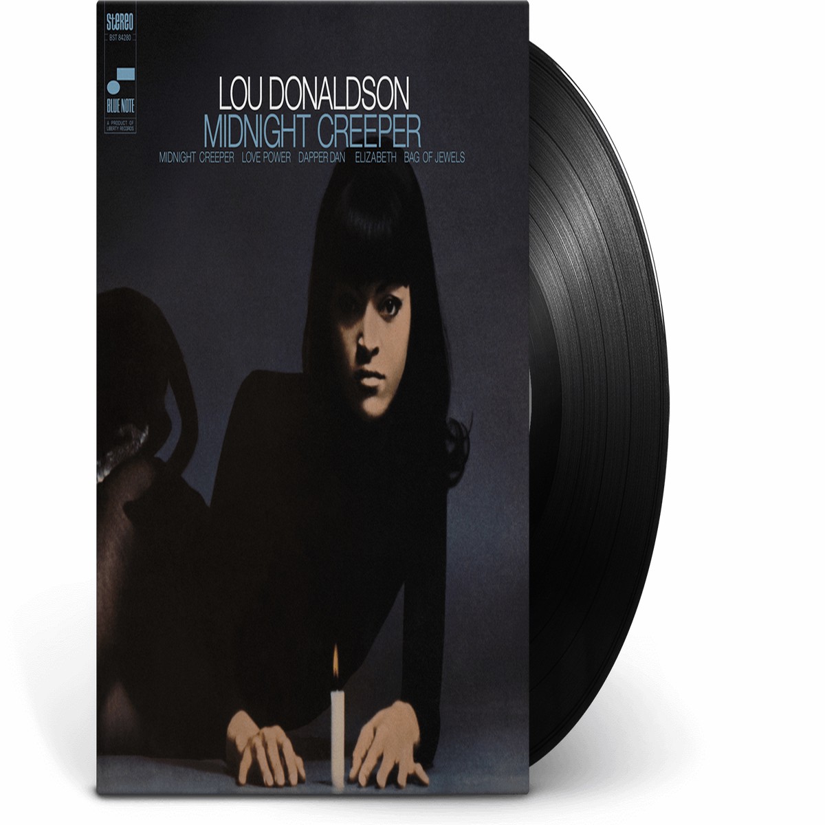 Lou Donaldson : Midnight Creeper (Blue Note, 1968) (180g Vinyl)