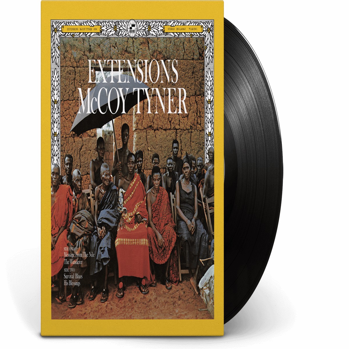 McCoy Turner : Extensions (Tone Poet)