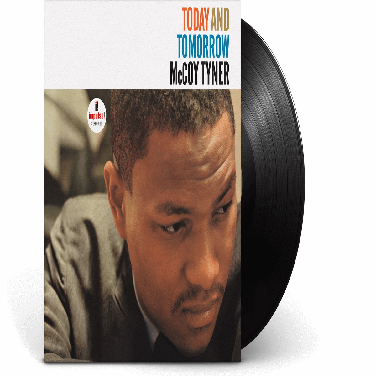 McCoy Tyner : Today And Tomorrow (180g Vinyl)