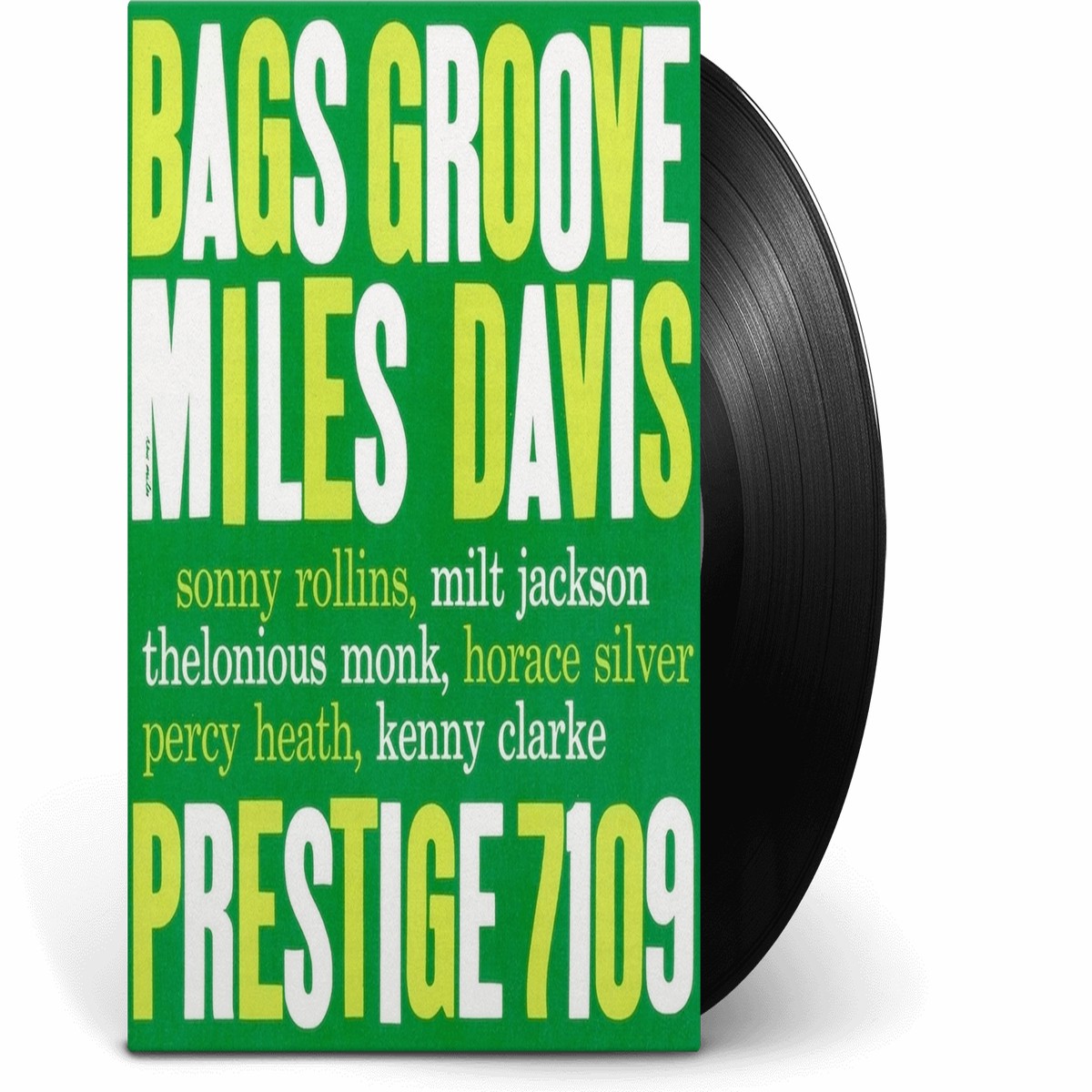 Miles Davis : Bags’ Groove