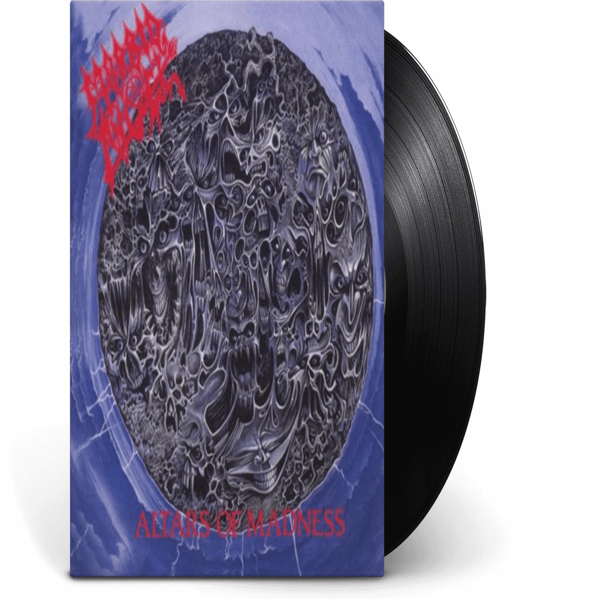 Morbid Angel : Altars Of Madness
