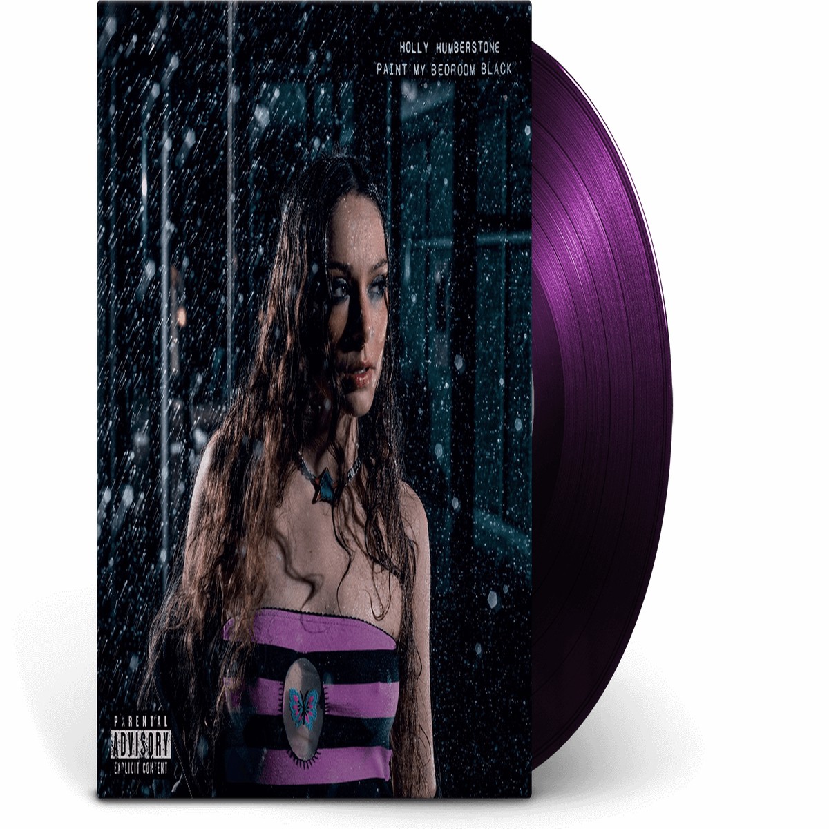 New Arrival Holly Humberstone : Paint My Bedroom Black