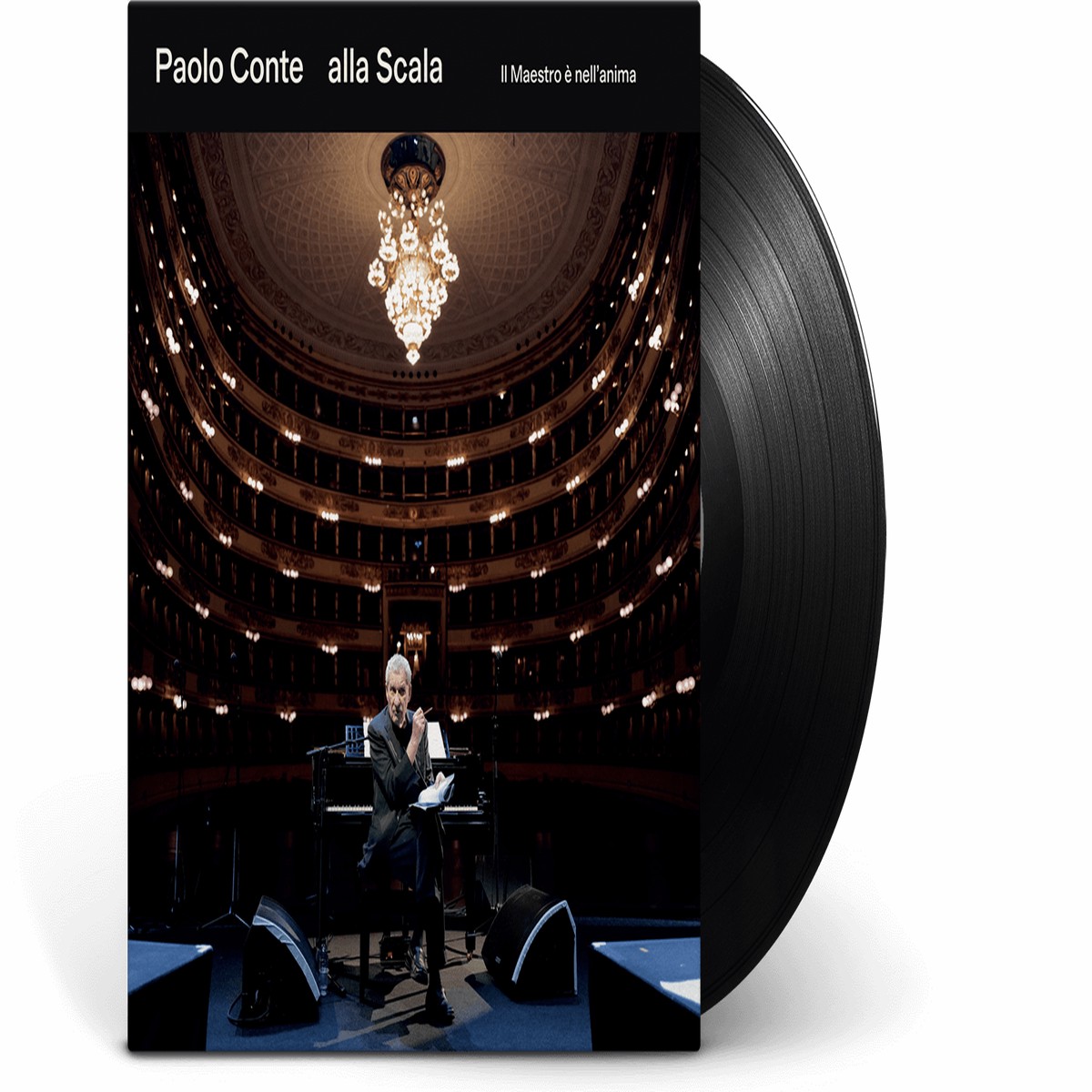 Paolo Conte : Alla Scala