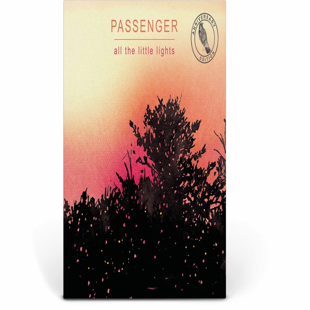 Passenger : All The Little Lights: 10th Anniversary Edition (Sunrise Coloured Vinyl)