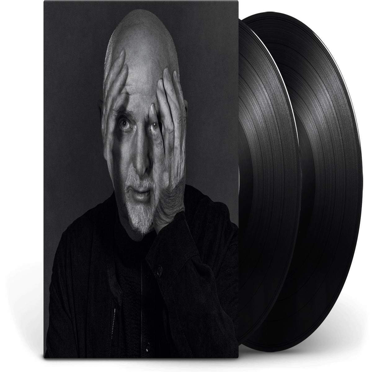 Peter Gabriel : i/o (2LP 180g Gatefold- Bright Side)