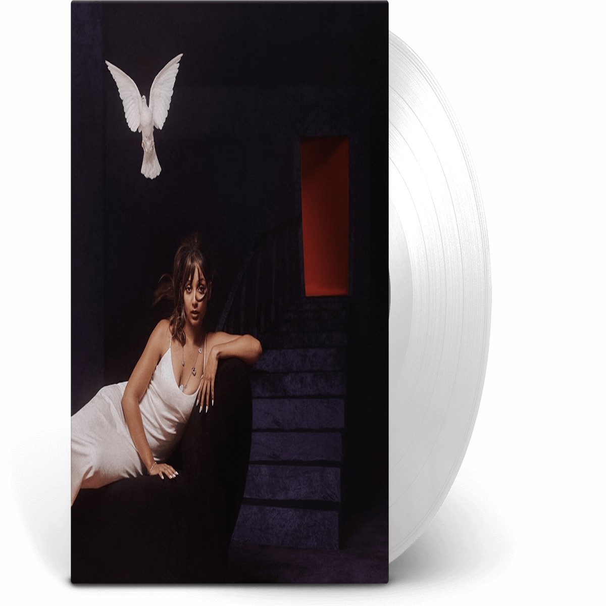 PinkPantheress : Heaven knows (White Vinyl)