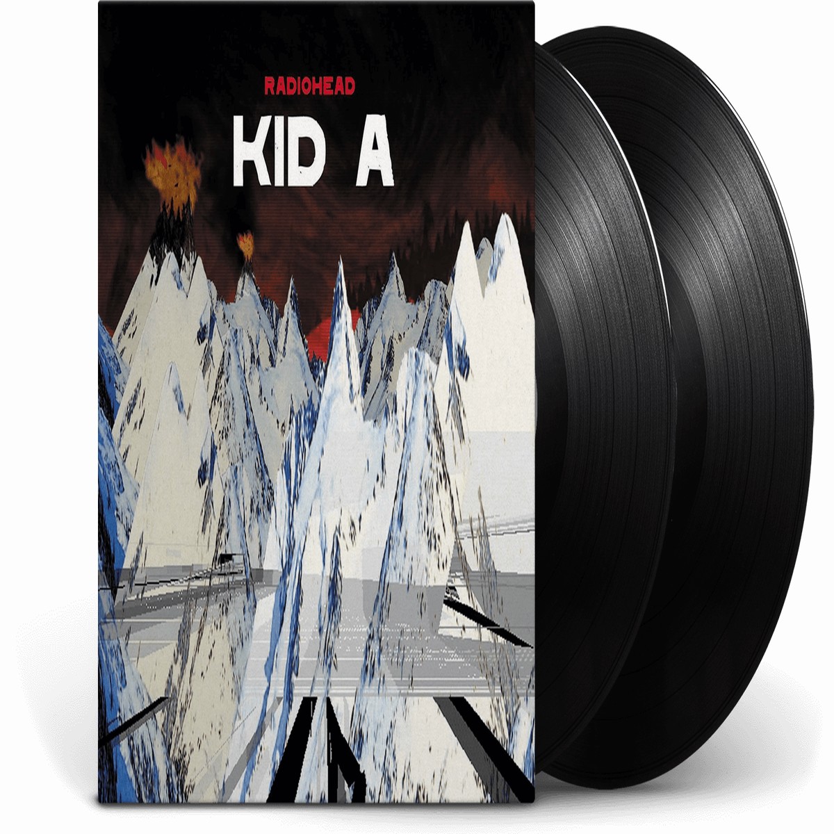Radiohead : Kid A