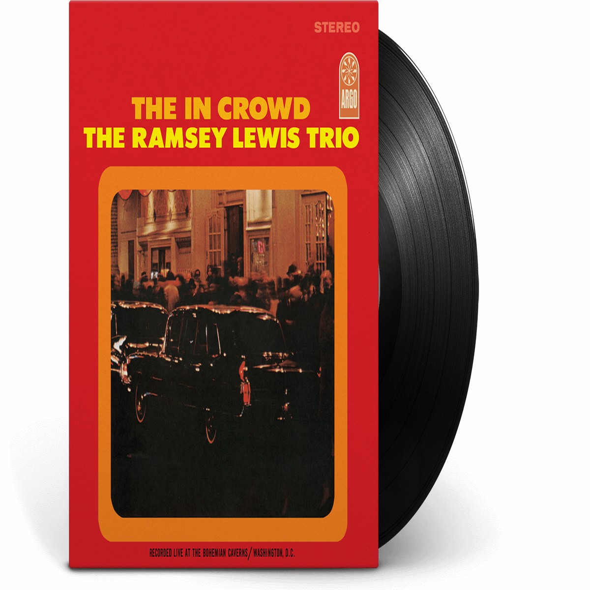 Ramsey Lewis Trio : The In Crowd (180g Vinyl)