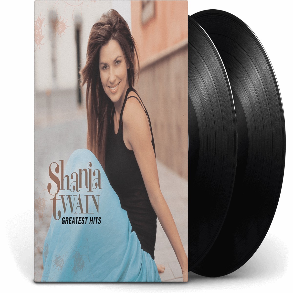 Shania Twain : Greatest Hits (180g Vinyl)