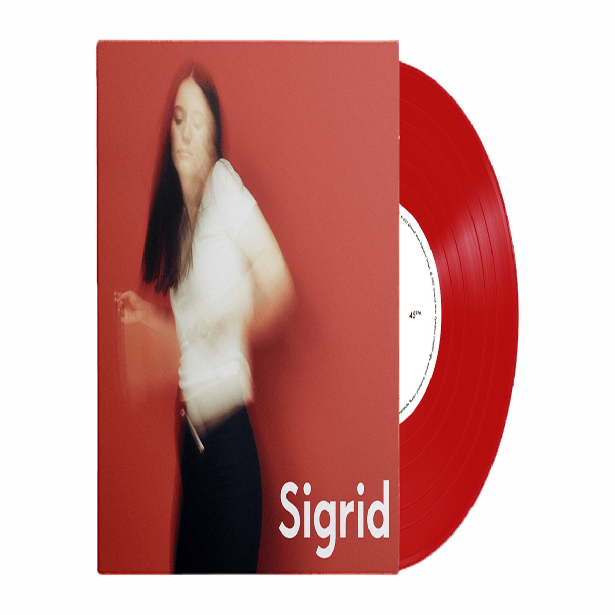 Sigrid : The Hypem