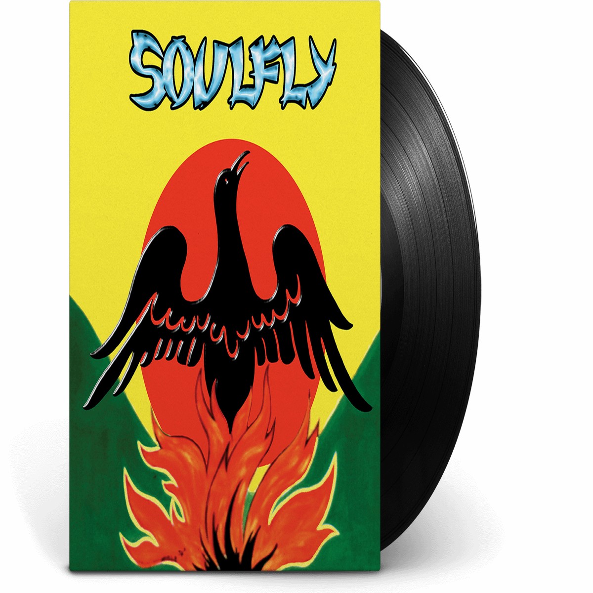 Soulfly : Primitive (180g Vinyl)
