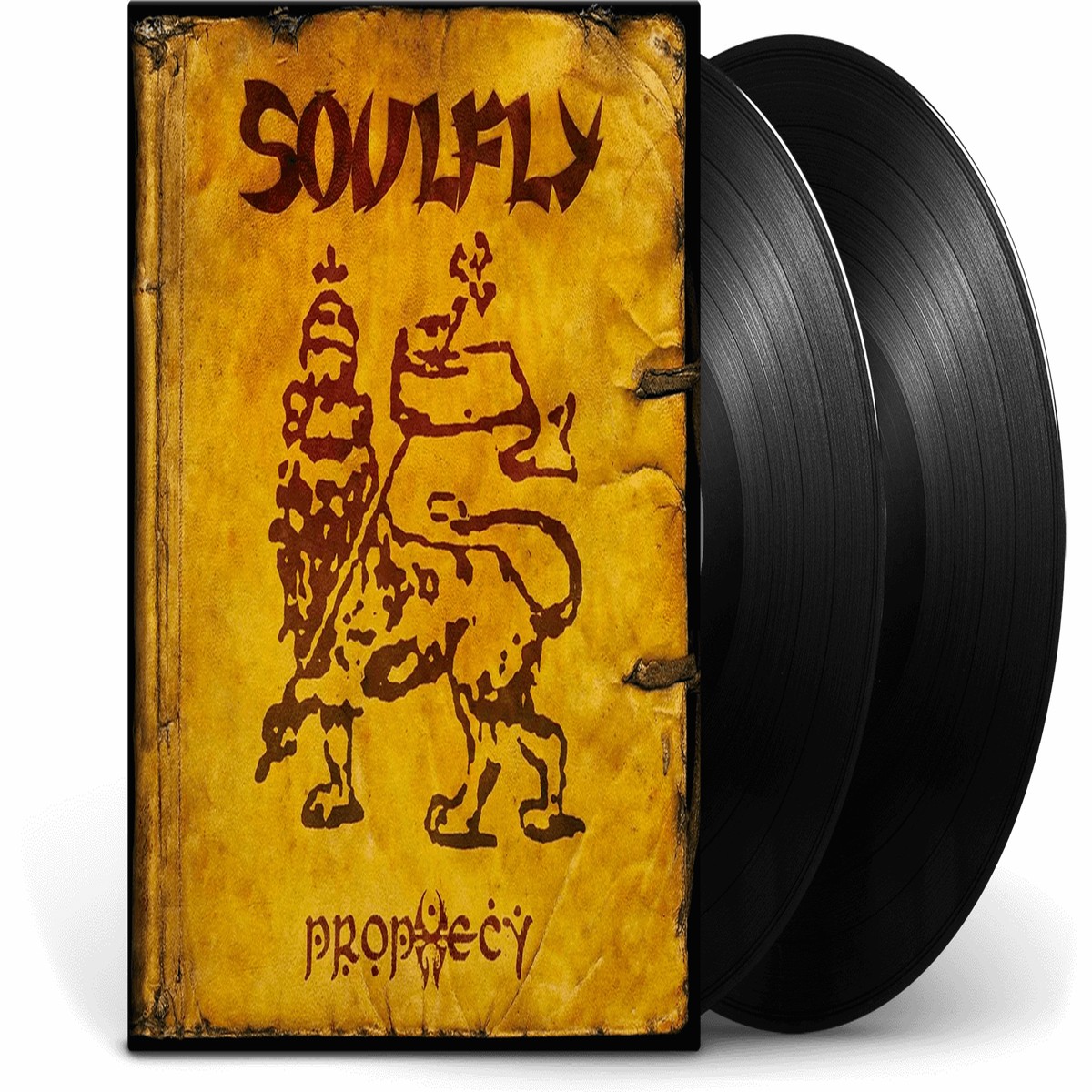 Soulfly : Prophecy (180g Vinyl)