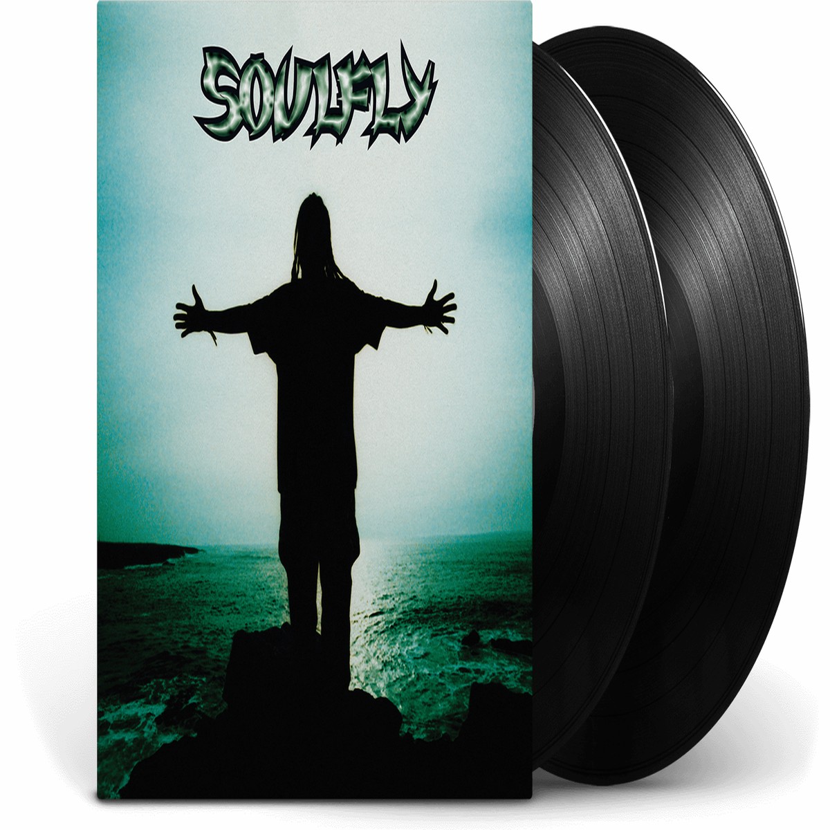 Soulfly : Soulfly (180g Vinyl)