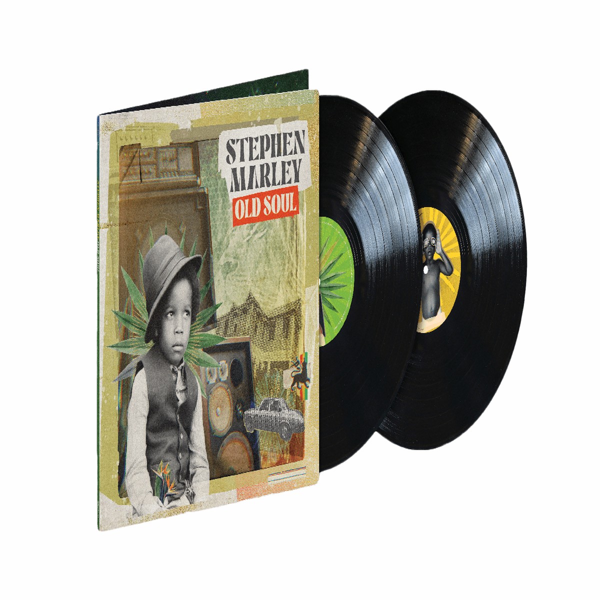 Stephen Marley : Old Soul
