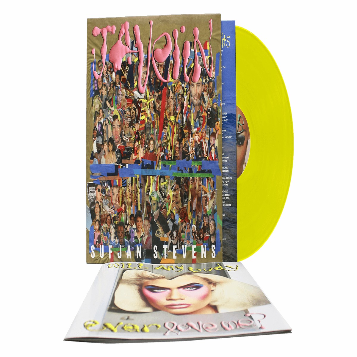 Sufjan Stevens : Javelin (Lemonade Vinyl)