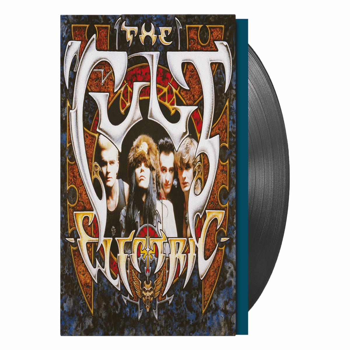 The Cult : Electric (Blue Vinyl)