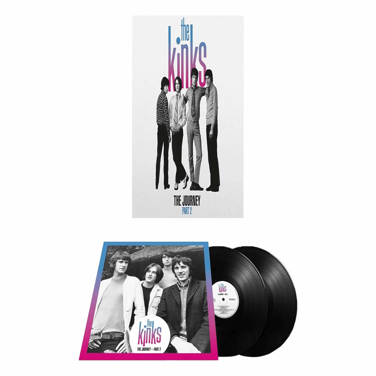 The Kinks : The Journey – Pt. 2