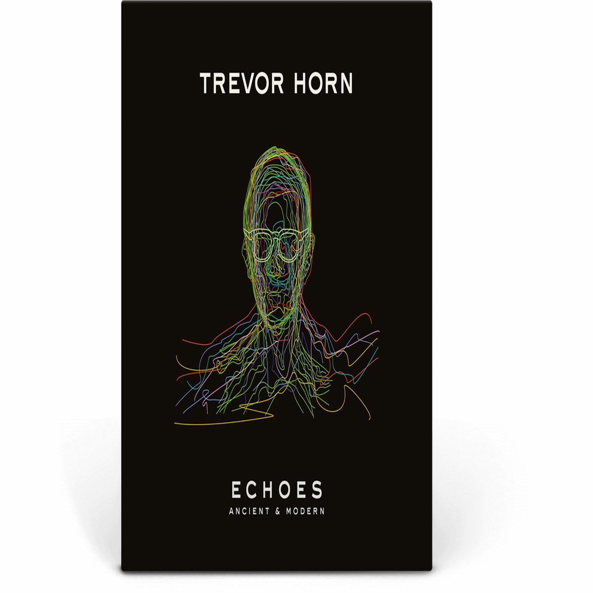 Trevor Horn : Echoes – Ancient & Modern (180g Crystal Vinyl)