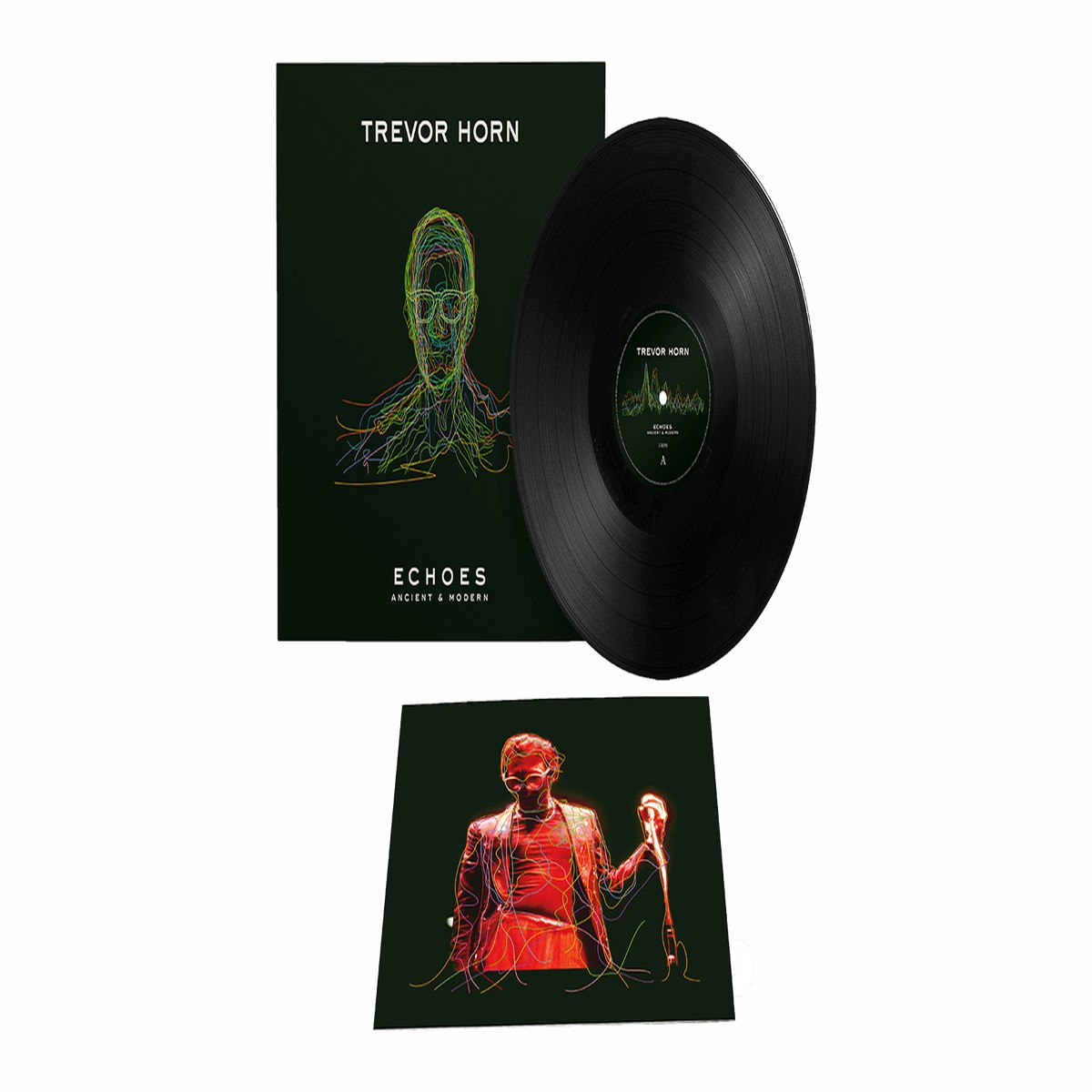 Trevor Horn : Echoes – Ancient & Modern (180g Vinyl)