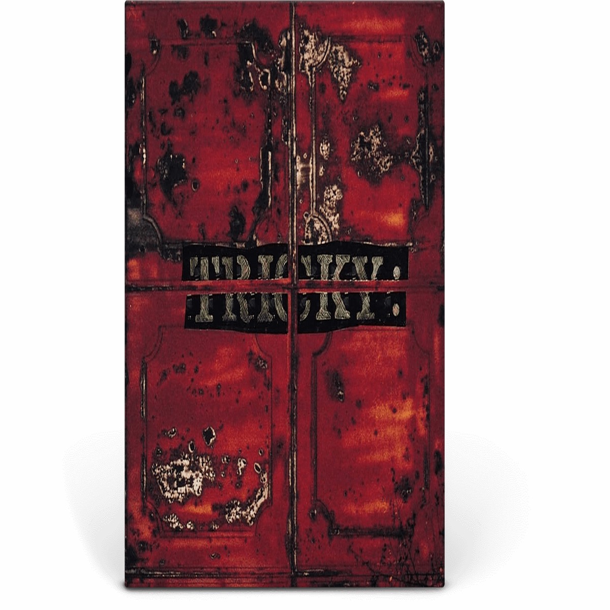 Tricky : Maxinquaye (140g Oxblood Red Vinyl) (Exclusive to The Record Hub.com)