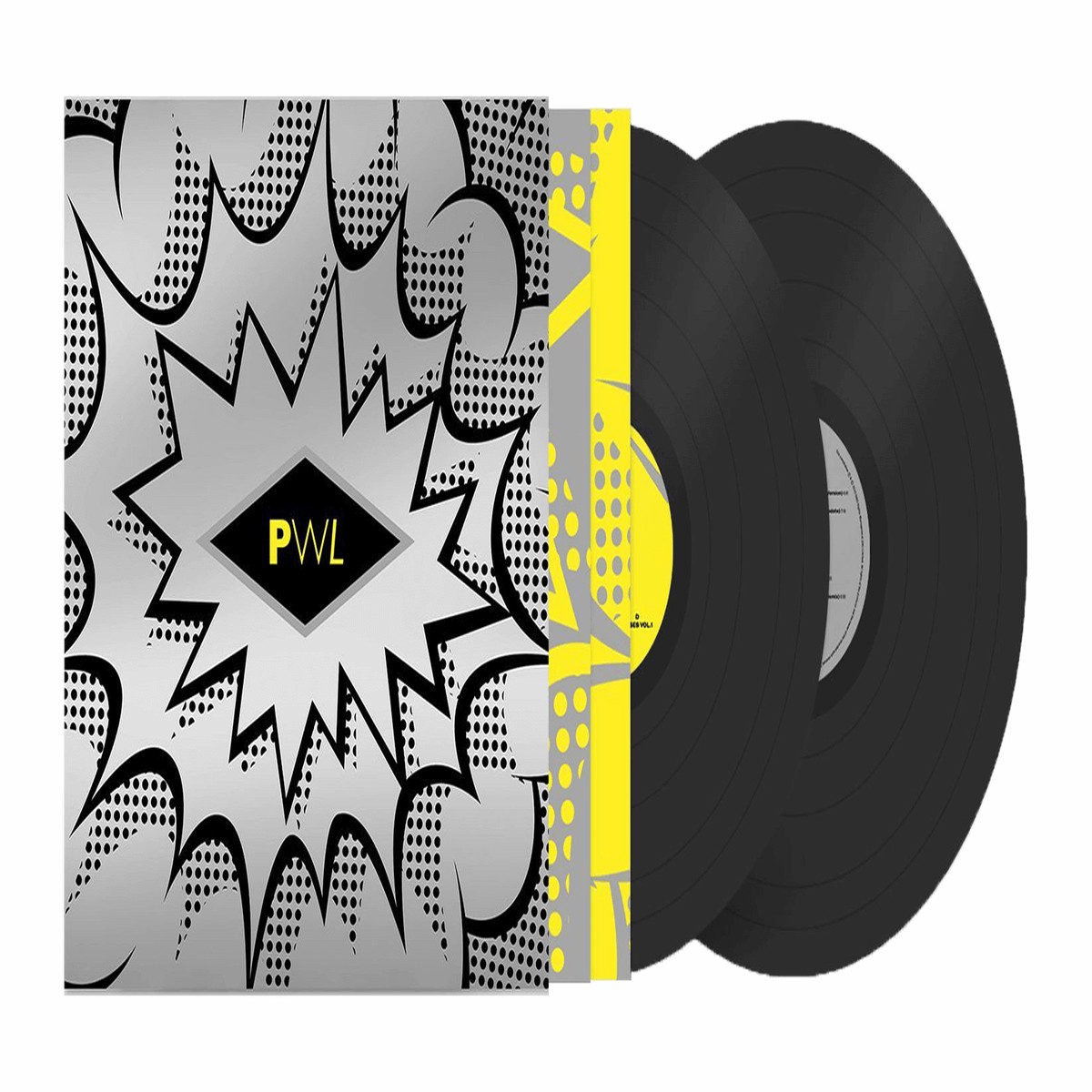 Various Artists : PWL Extended – Big Hits & Surprises Vol. 1