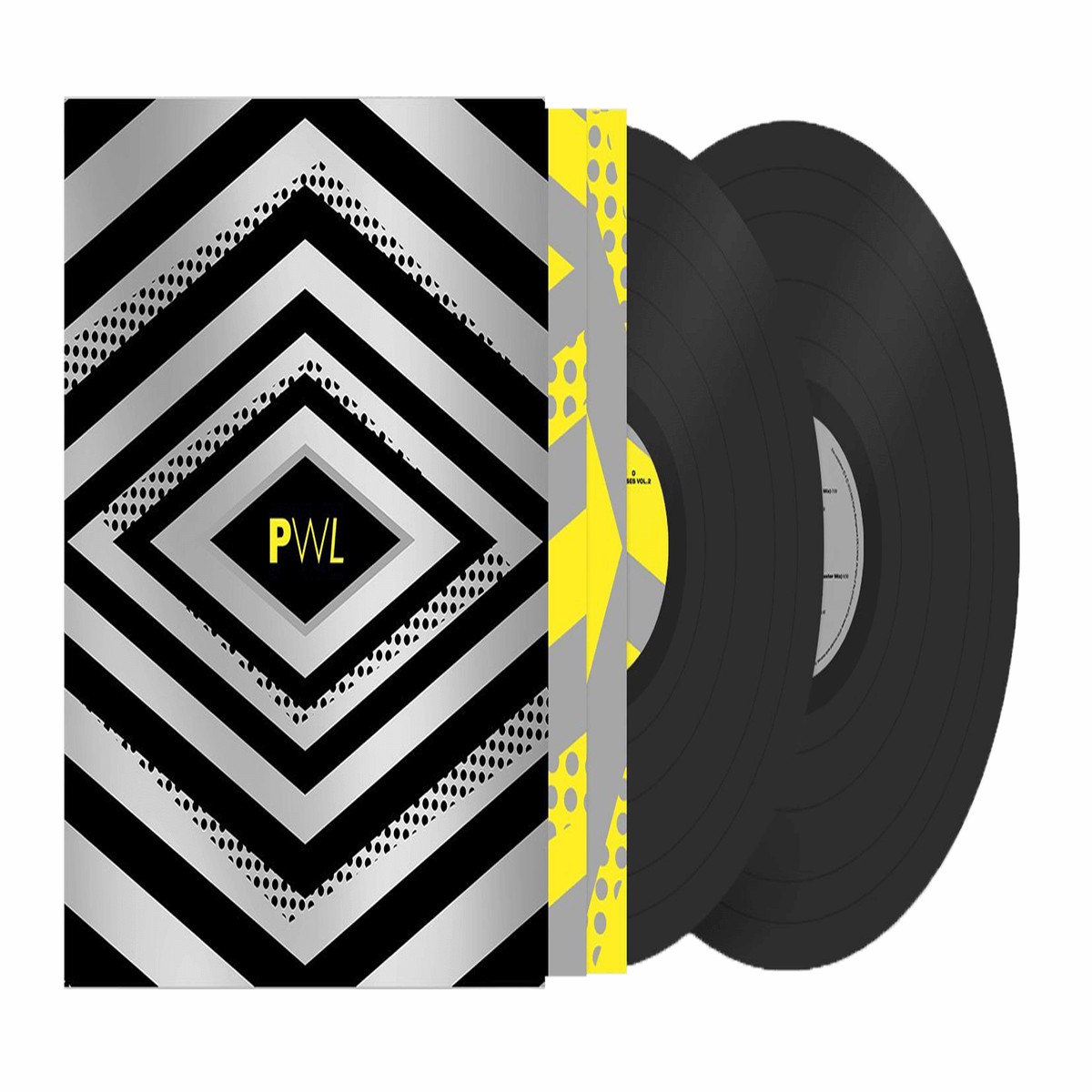 Various Artists : PWL Extended: Big Hits & Surprises Vol. 2