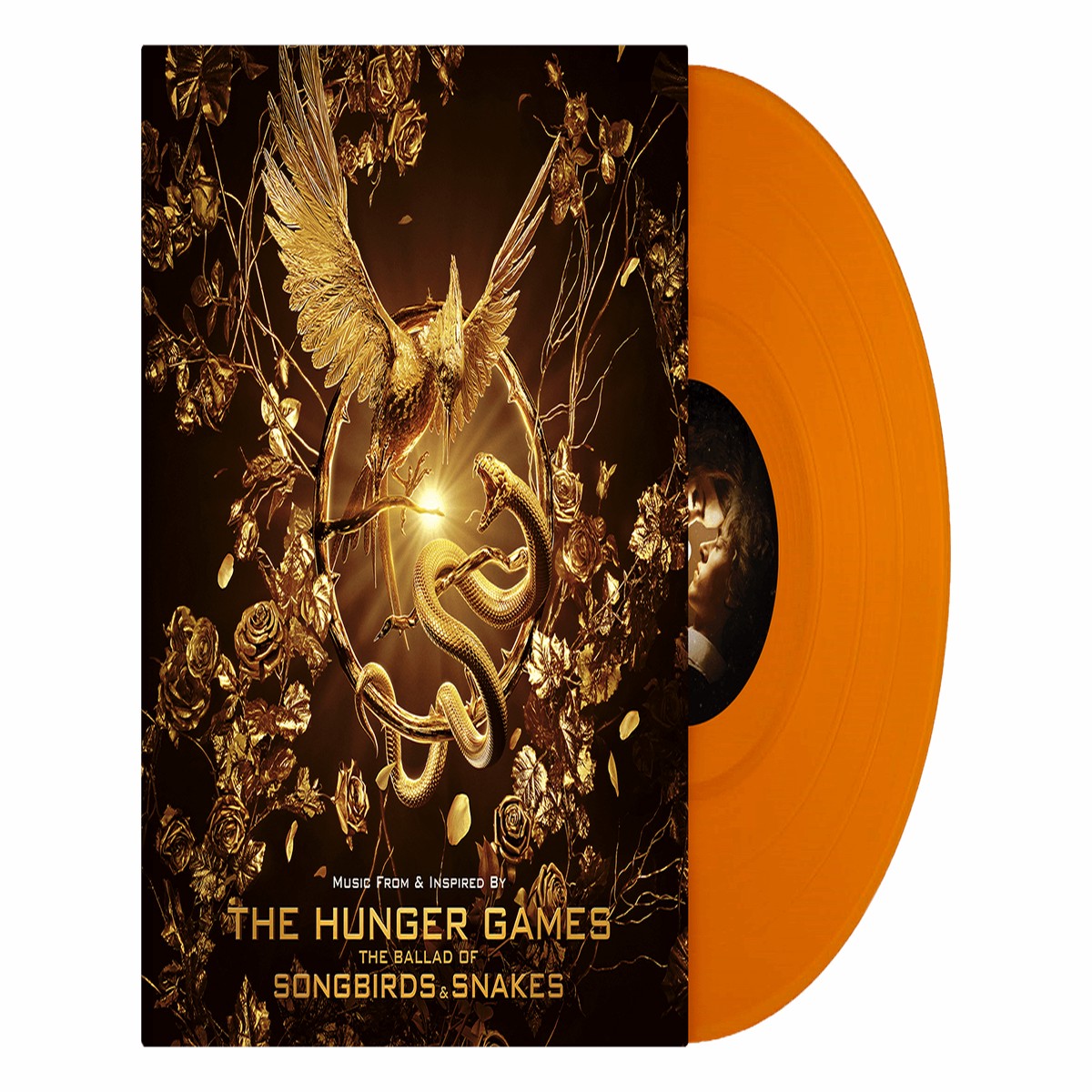 Various Artists : The Hunger Games: The Ballad of Songbirds & Snakes