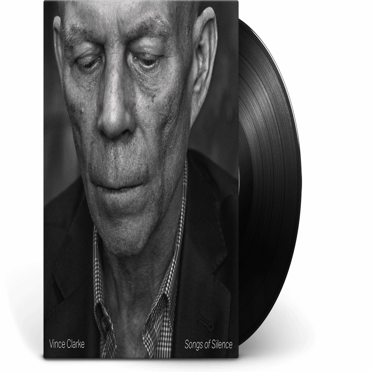 Vince Clarke : Songs of Silence