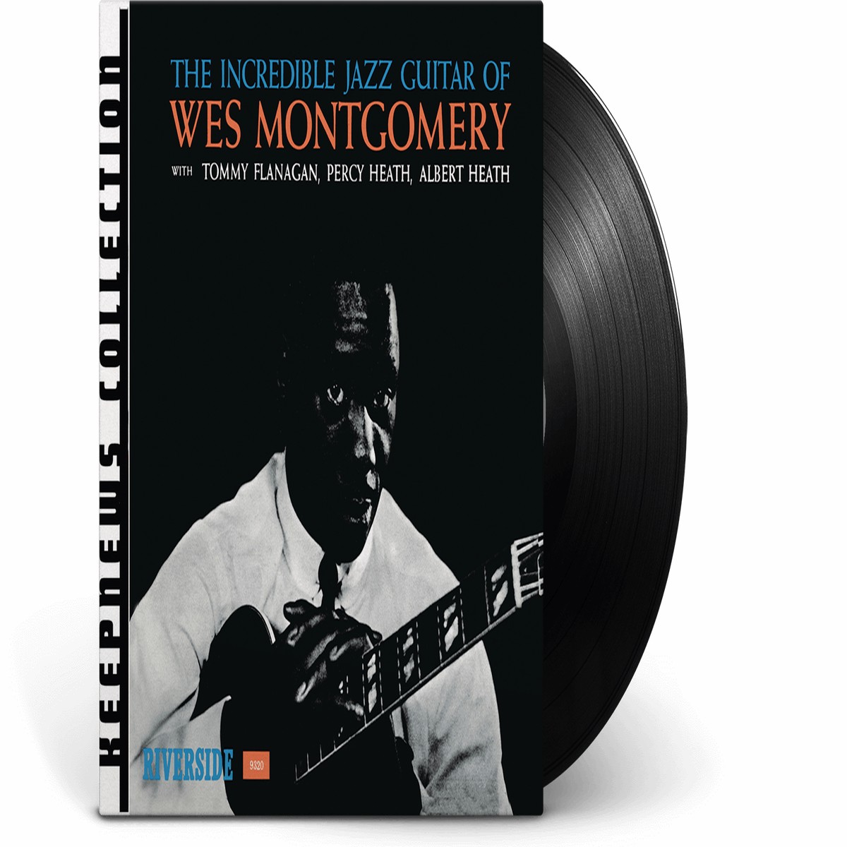 Wes Montgomery : The Incredible Jazz Guitar of Wes Montgomery