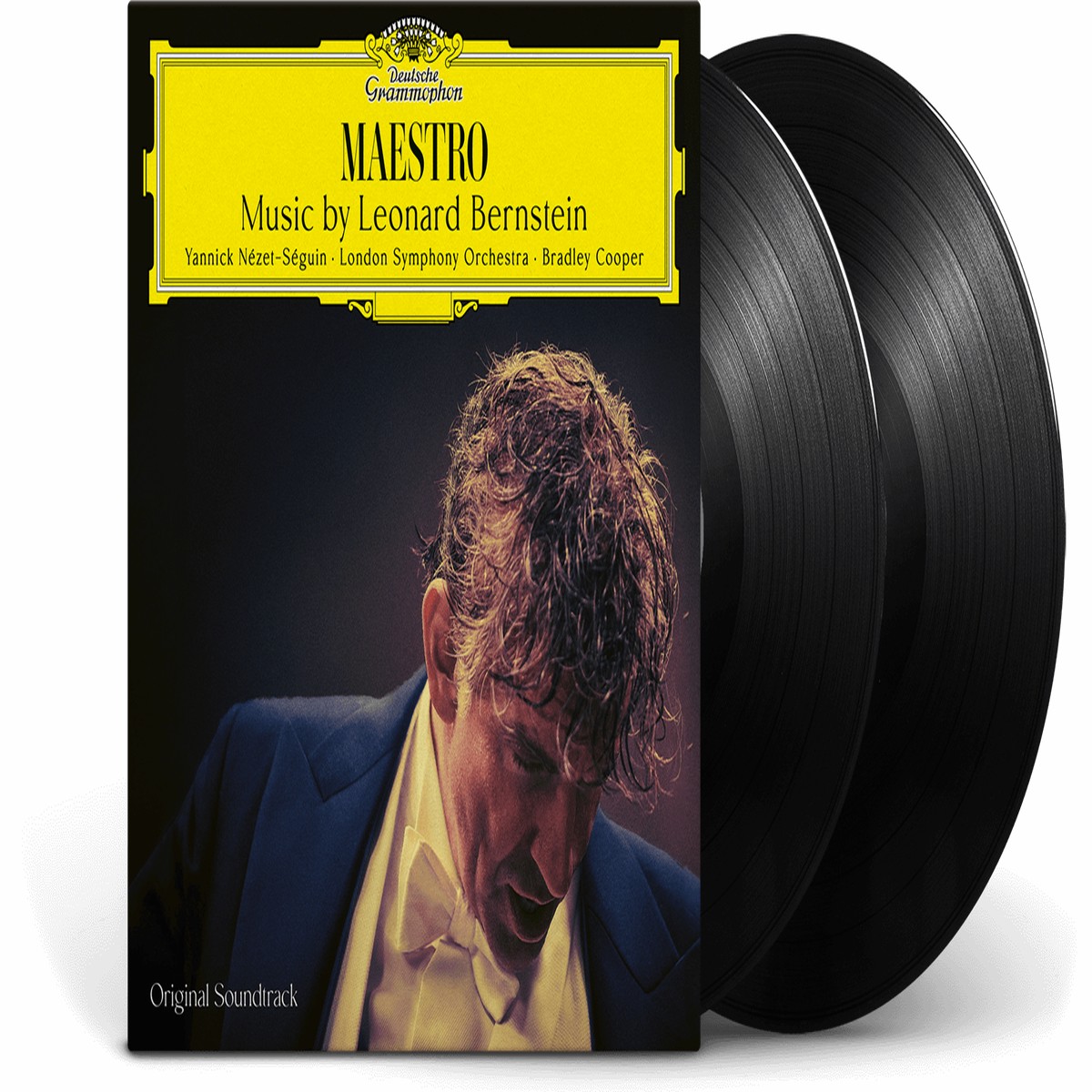 Yannick-Nzet-Sguin & London Symphony Orchestra : Maestro – Music By Leonard Bernstein